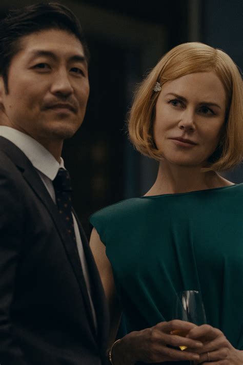 luluwangs1|In 'Expats,' directed by Lulu Wang, Nicole Kidman is happy to .